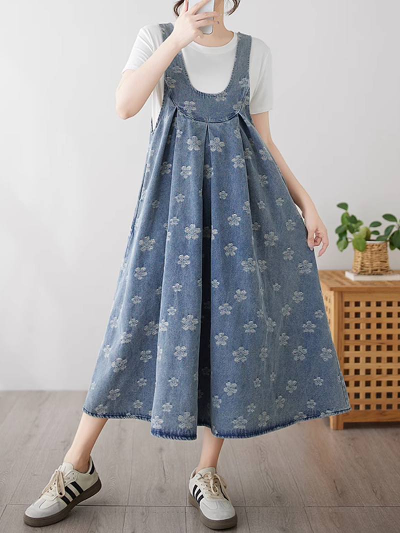 Women's A-Line  Dress