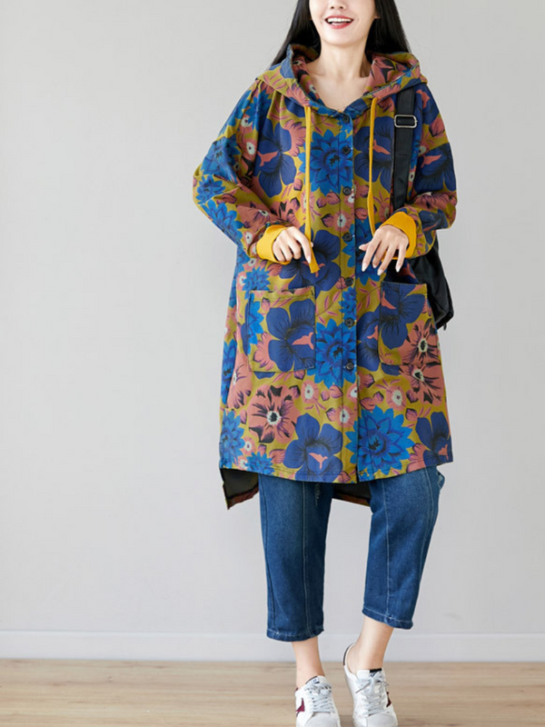 Women's yellow Green Jacket