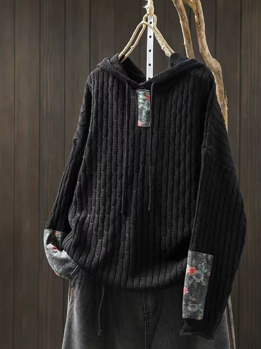 Women's Black Sweater