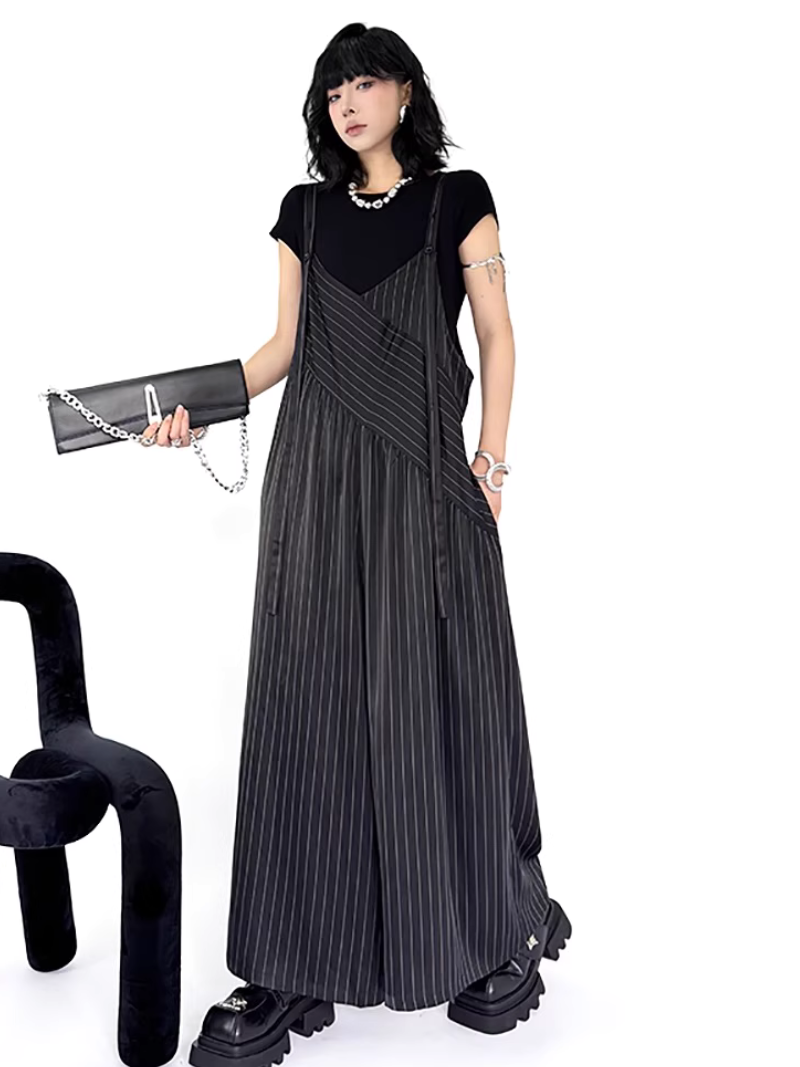 Women's Summer Loose Overall