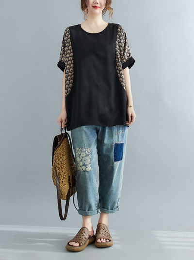 Women's Black Top