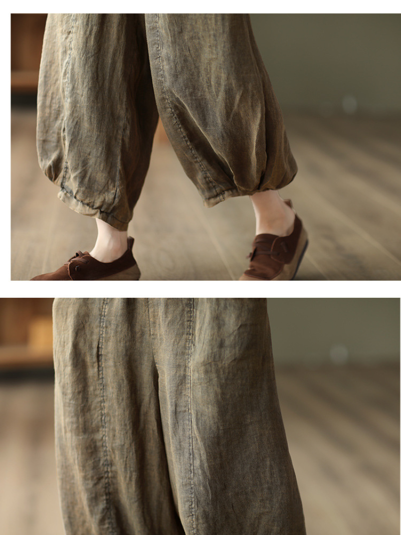 Women's Fashionable Loose Bottom 