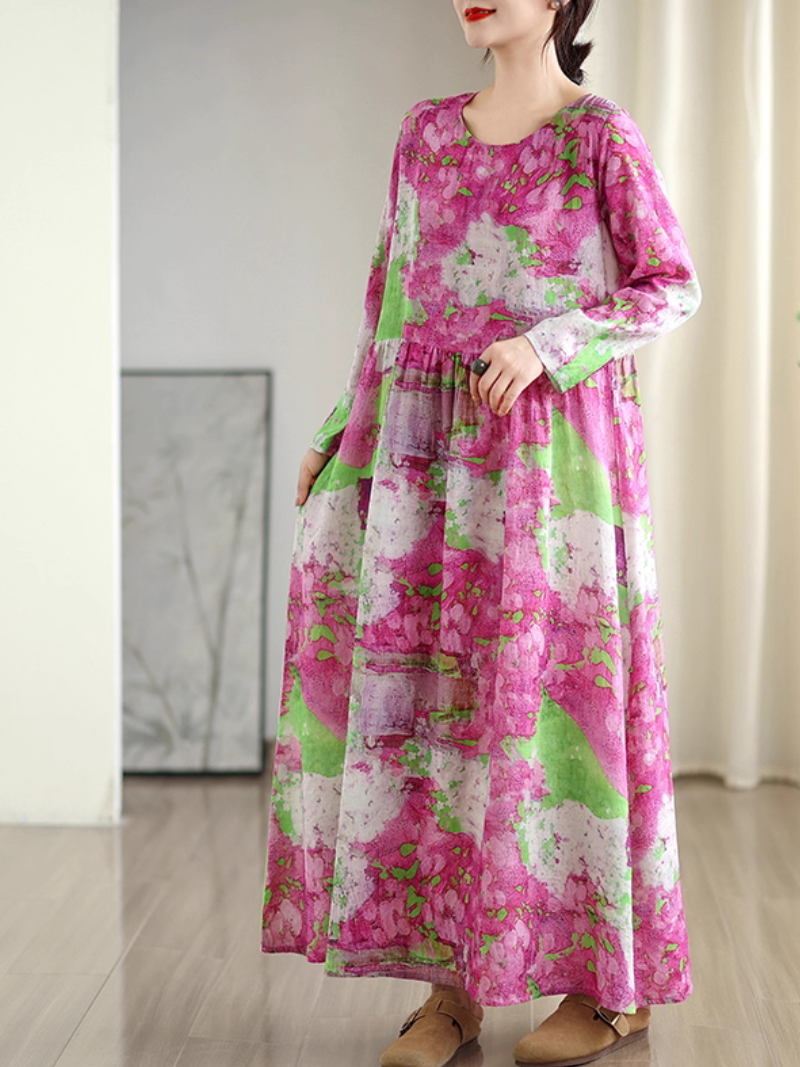 Women's Summer Smock Dress