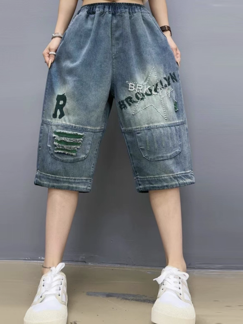 Women's Loose Bottom 