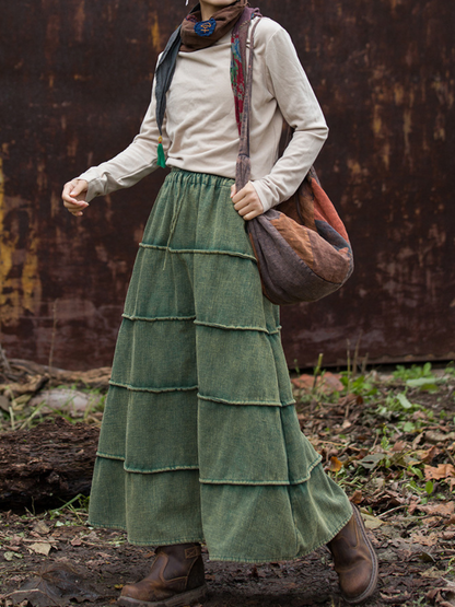 Women's Retro Skirt 