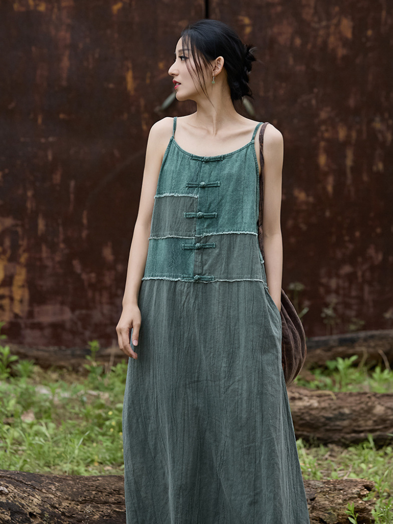 Women's Stylish A-Line Dress