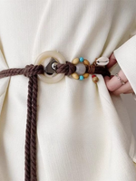 Women's Summer Cool & Elegant  Loose Waist belt