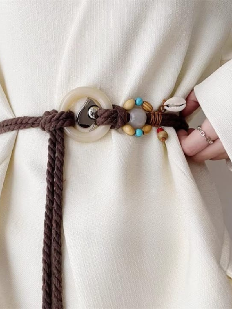 Women's Summer Cool & Elegant  Loose Waist belt