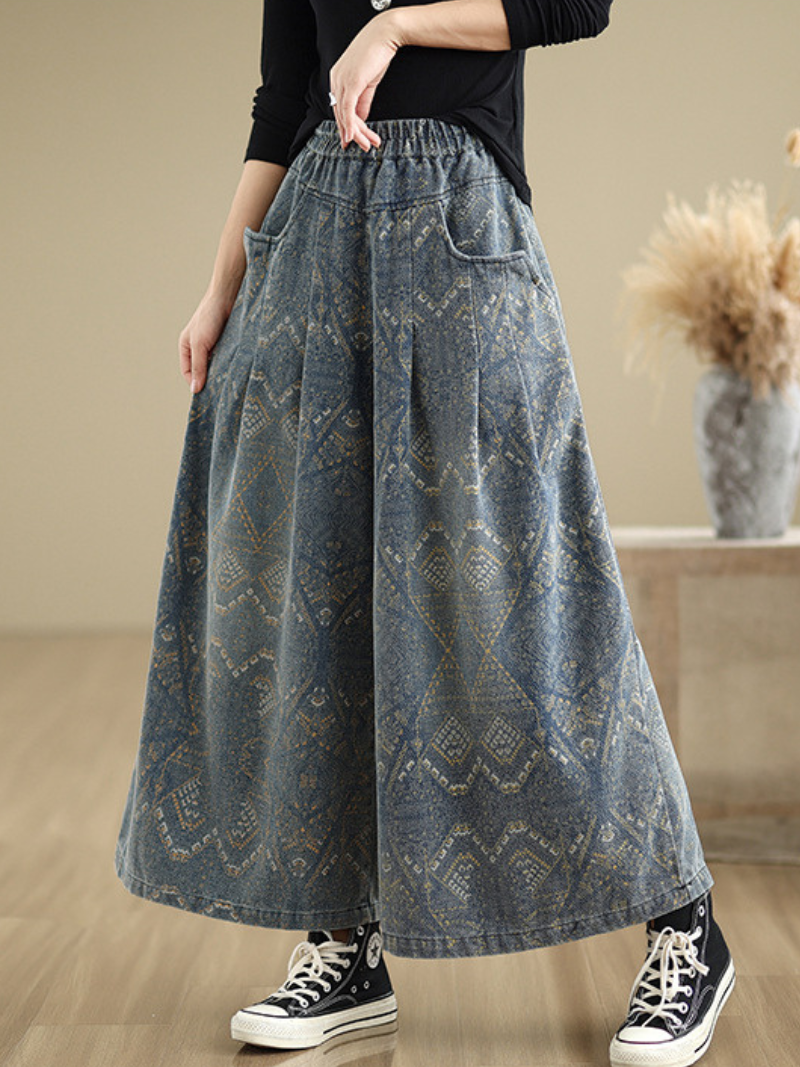 Women's Casual Losse Botom