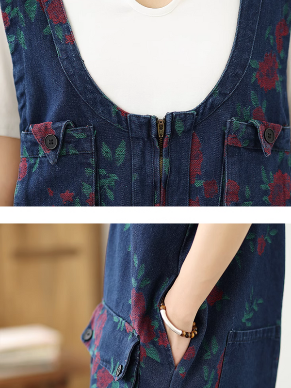 Women's Trendy Dungaree 