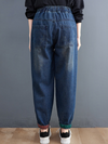 Women's Denim Bottom Pants