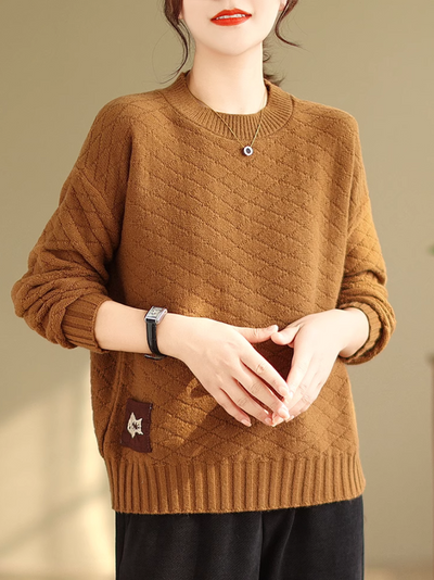 Women's Soft Sweater Top