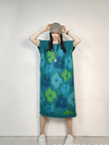 Women's Green Midi Dress