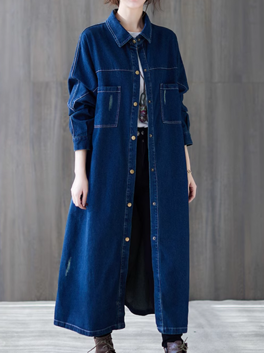Women's Blue Jacket
