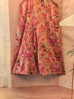 Breezy Floral Printed Loose Overalls for Women | Eva Trends