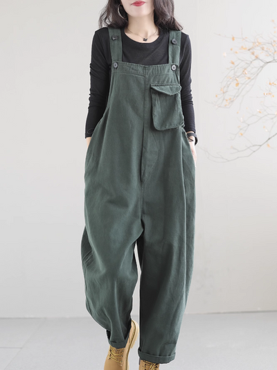 Women's Cool Dungarees
