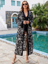 Women's  long Kimono