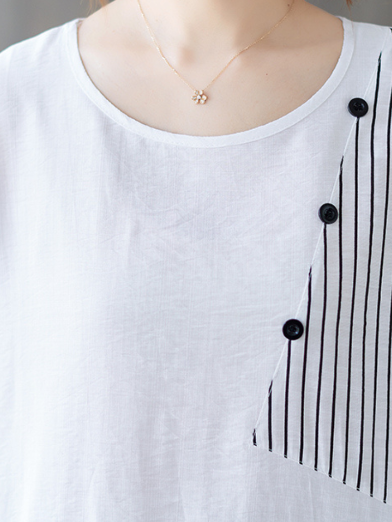 Women's White Top