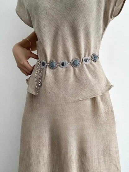 Ceinture élégante d'été d'été pour femmes