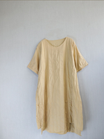 Women's Yellow  Dress