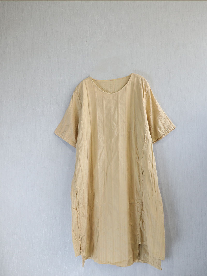 Women's Yellow  Dress