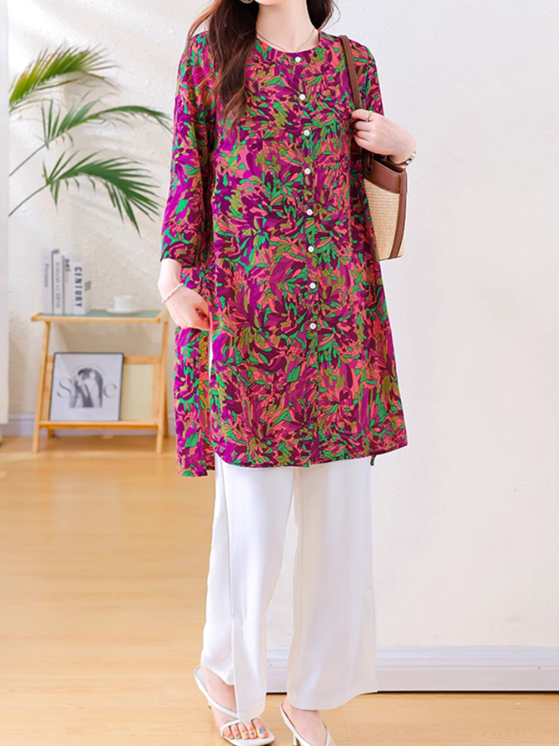 Women's Loose Top 