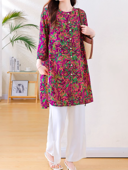 Women's Loose Top 