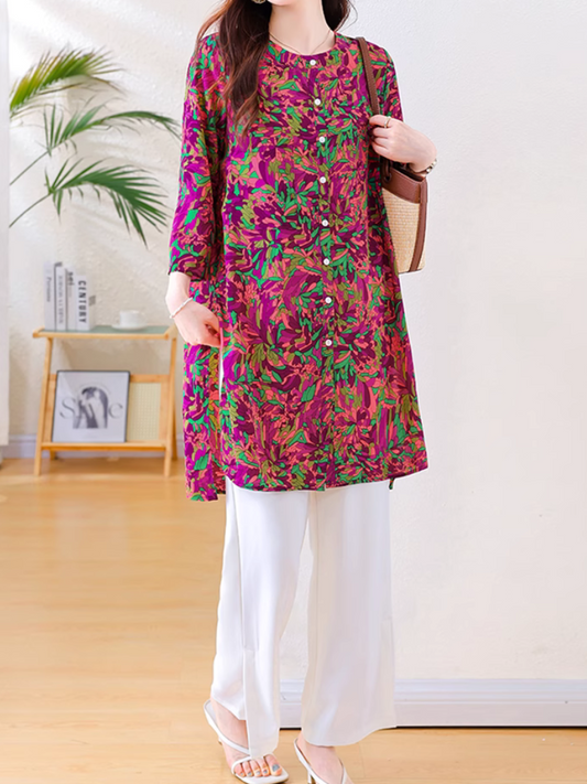 Women's Loose Top 