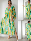 Women's Elevate Your Summer Beach Wardrobe Kaftan dress