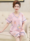 Women's New Pajamas Suit