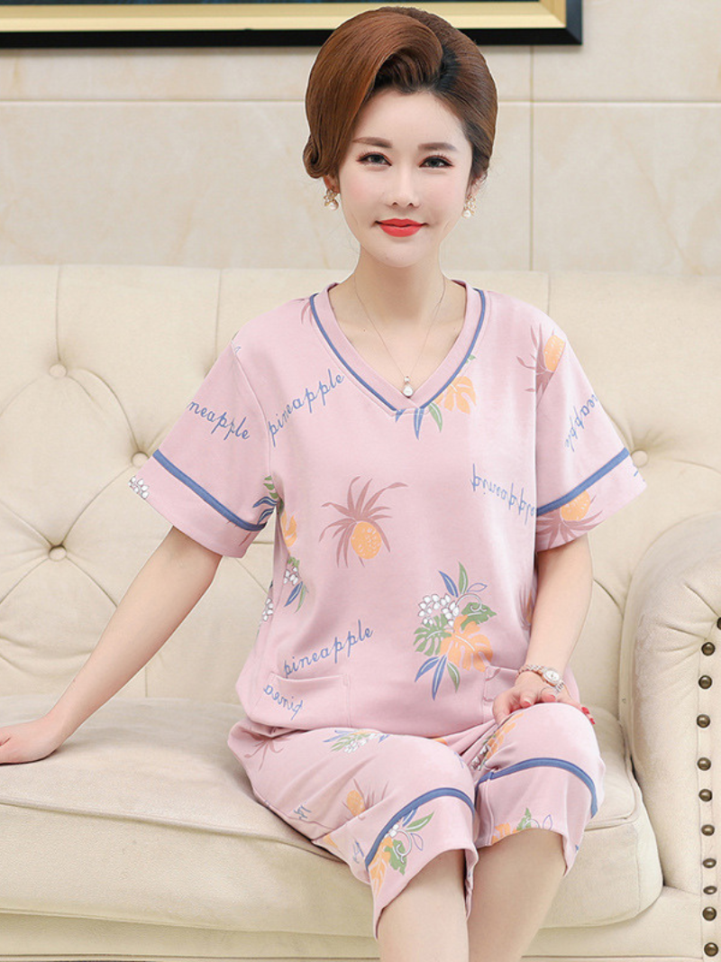 Women's Pajamas Suit