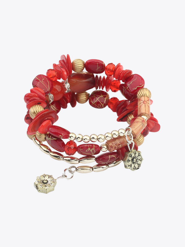 Bracelet bracelet lycopodium onyx