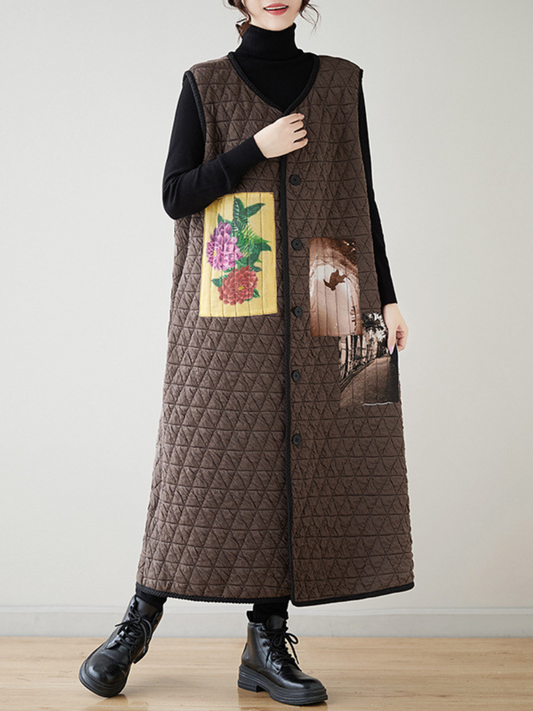 Women's Modern Coat