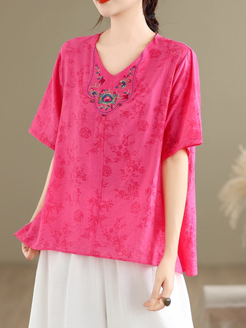 Women's Loose Top 