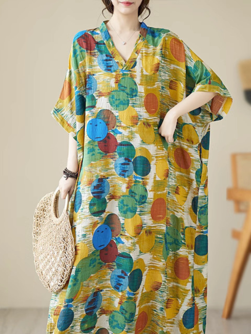 Women's Kaftan Dress