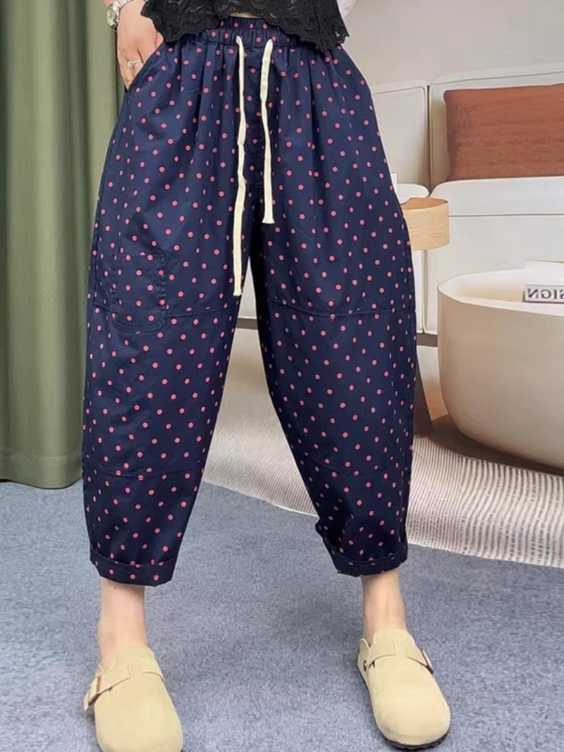 Women's Dark Blue  Bottom 