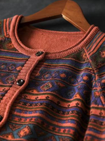 Women's Crew Neck Sweater