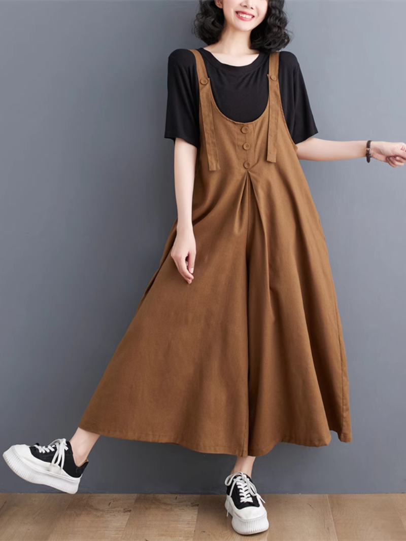 Women's Comfort  Dungarees
