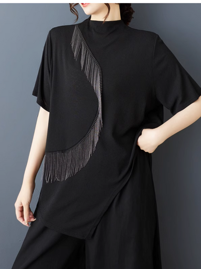 Women's Cool and Stylish Short Sleeve T-shirt Tops