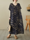 Women's Urban Style Kaftan Dress