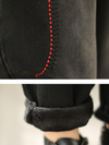 Women's Modern Classics Embroidered Elastic Bottom