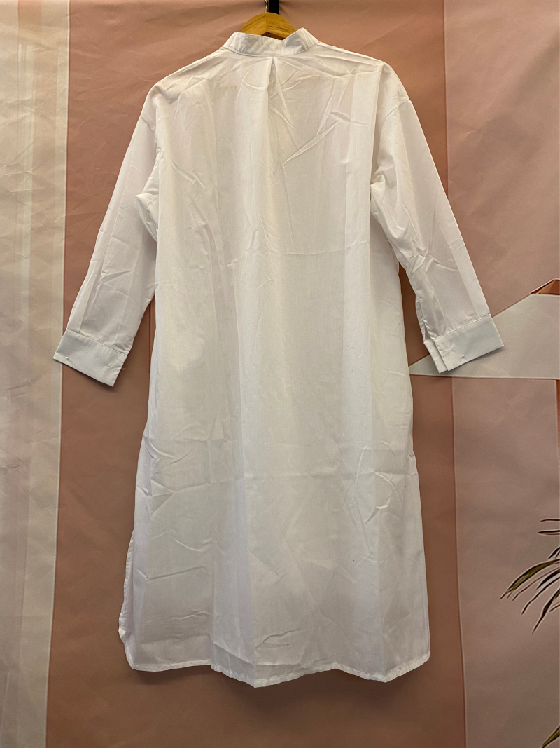 Be Your Own Shirt Dress