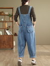 Women's Elevate your Casual Look Overalls Dungarees