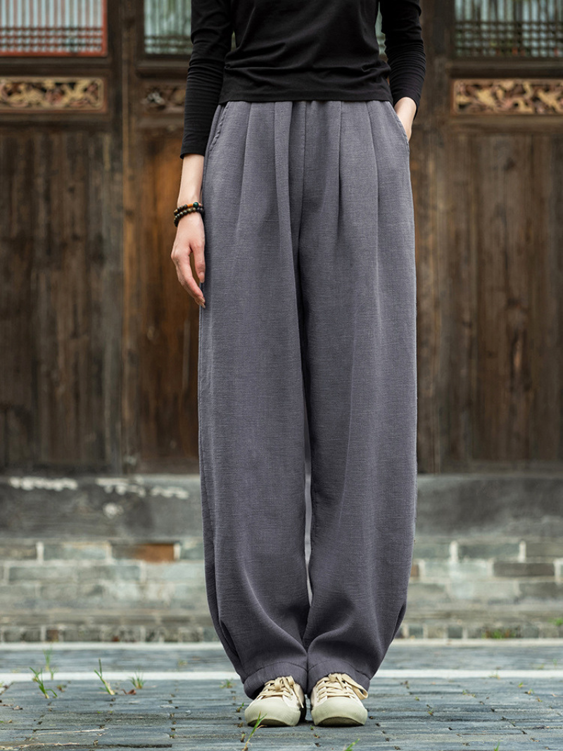 Women's Gray Bottom