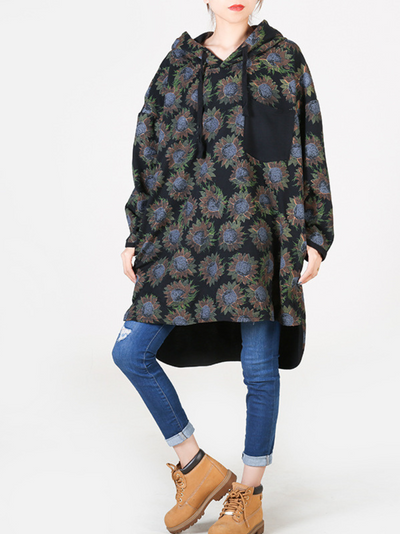 Women's Dark Blue Shirt.