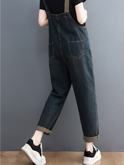 A Perfect Fit for Every Body Women's Overalls Dungarees