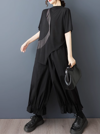 Women's Cool and Stylish Short Sleeve T-shirt Tops