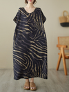 Women's Ployester Kaftan Dress