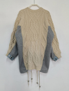 Women's Loose Sweater.