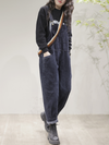 A Beautiful Day Women's Denim Overalls Dungarees